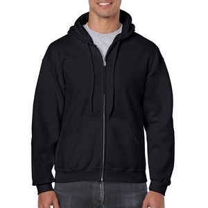 Zip Up Hoodie