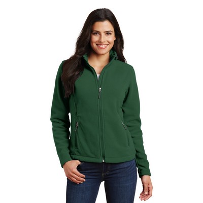 Port Authority® Women's Value Fleece Jacket.