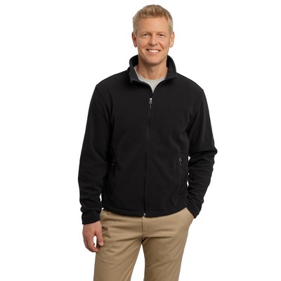 Port Authority® Value Fleece Jacket.